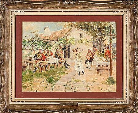 "Danza española"