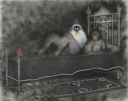 Artwork by Josep Uclés