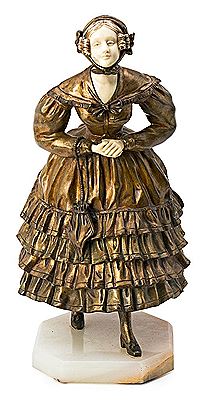 Dama Escultura