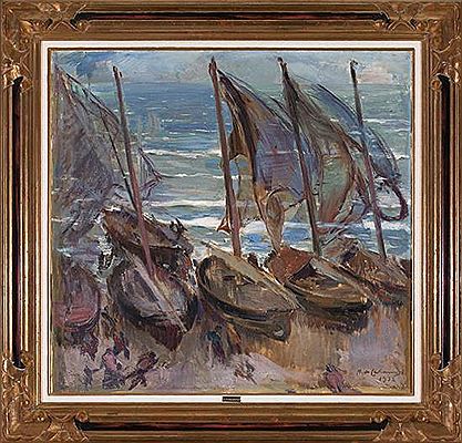 Barcas