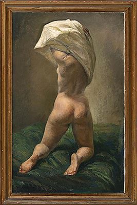 Desnudo femenino