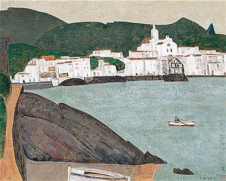 Vista de Cadaqués