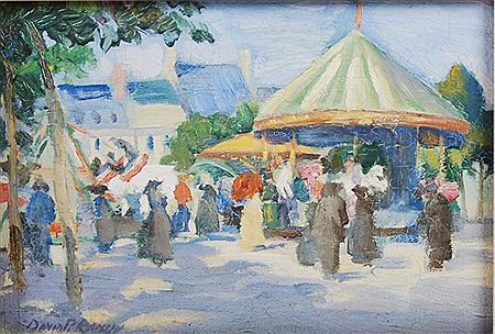 The Fair, Dunstable