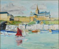 Le Port de Granville