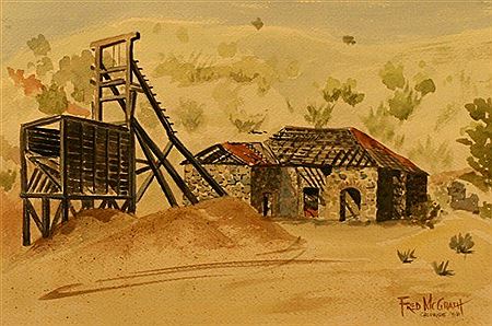"Chloride", Old Mine
