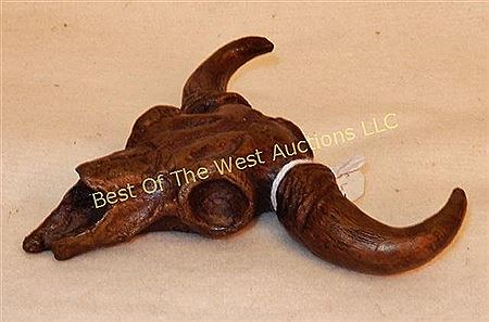 Bull Skull