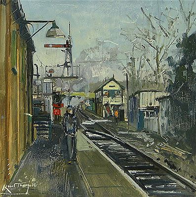 Rolvenden Railway Station