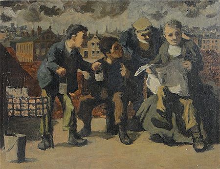 Tea Break