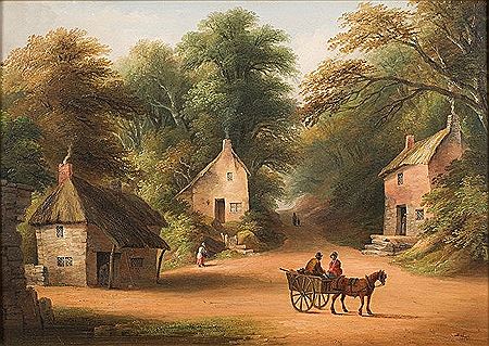 Cottage near Torquay