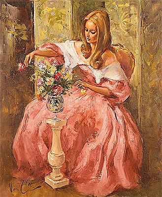 The Flower Arrangement