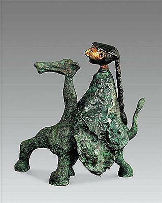 Princess Liberty by Ch'ng Huck Theng - Auction record, sale price, and art valuation. Compare with similar artists and explore comparable artworks.