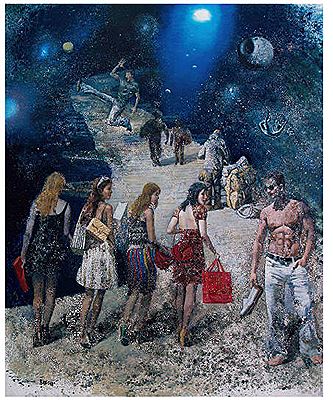 The Time Traveller Series: "Missed Encounter"