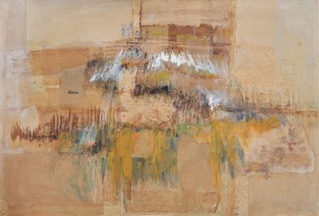In The Clouds There Are Dwellings by Goh Kwan - Auction record, sale price, and art valuation. Compare with similar artists and explore comparable artworks.