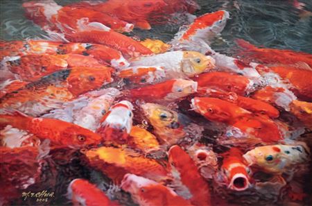Goldfishes (Prosperity)