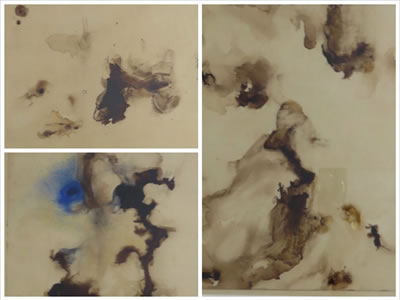 Untitled Triptych