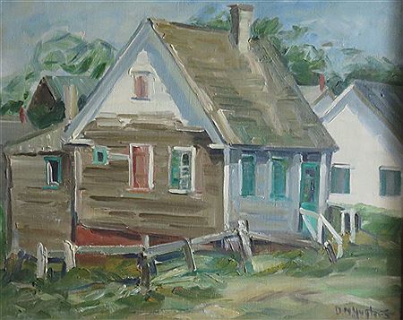 Old House, Provincetown
