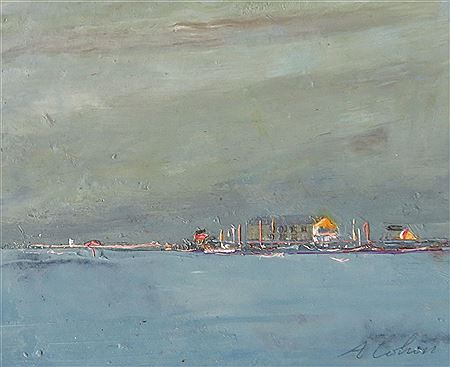 MacMillian Pier, 1998