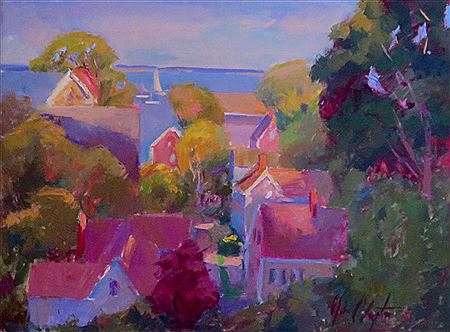 John Clayton - artist photo