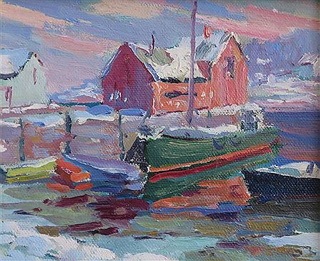 Motif #1 (Rockport)