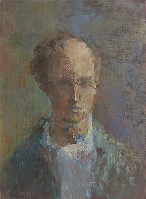 Self-Portrait II, 1991