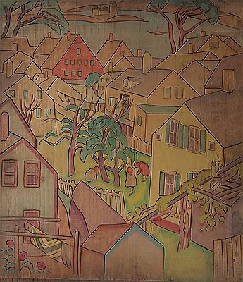 Artwork by Edith Lake Wilkinson