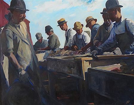 Fishermen