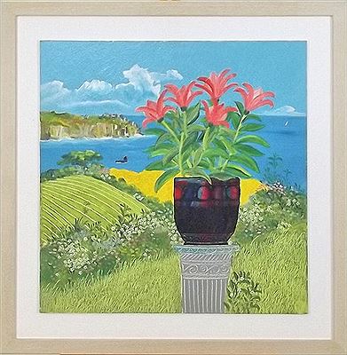 'The Black Jardiniere'