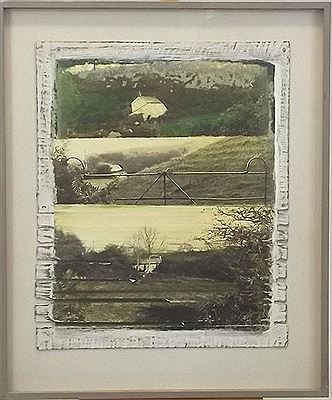 'Field gate' by Lieke Ritman - Auction record, sale price, and art valuation. Compare with similar artists and explore comparable artworks.