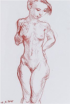 ETUDE DE NU