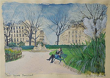 PARIS SQUARE BOULICOT