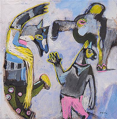 VOYAGE EN INDE by Pascal Vochelet - Auction record, sale price, and art valuation. Compare with similar artists and explore comparable artworks.