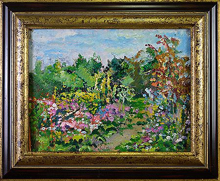 IMPRESSION FLORALE