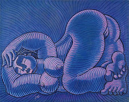 "Le Sommeil"
