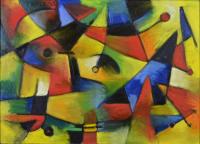 LES DEUX LUNES I by Gilles Pierre - Auction record, sale price, and art valuation. Compare with similar artists and explore comparable artworks.