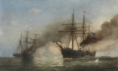 Kearsarge, June 19th 1864