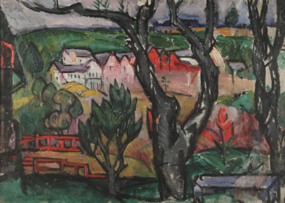 Landscape Vista (Brandywine Valley)