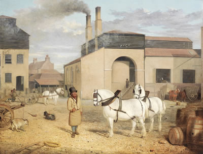 Hodgson's Brewery