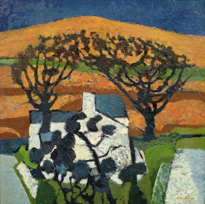 Welsh Landscape