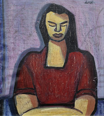 Peasant woman