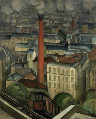 Paysage urbain