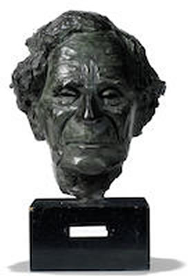Bertrand Russell O.M. by Jonah Jones - Auction record, sale price, and art valuation. Compare with similar artists and explore comparable artworks.