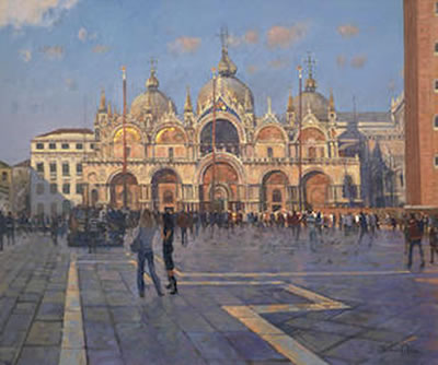 Piazza San Marco, Venice