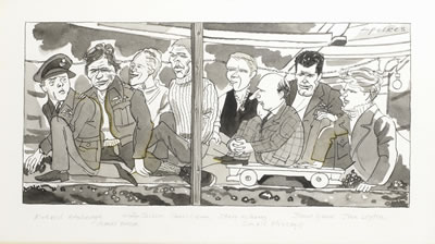 Caricatures (8)