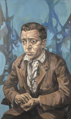 Portrait of Richard Attenborough