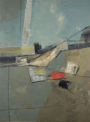 Composition Blue