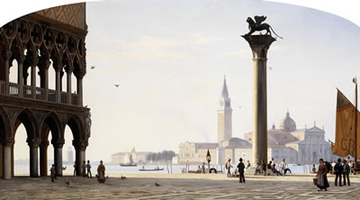 Piazza San Marco, Venice