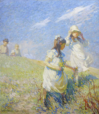 The Wind on the Hill