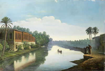 View of Ashra