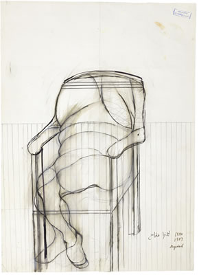 Seated Figure