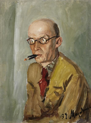Sample artwork by Nikolai Antonovich Matsedonsky (1911 - 1980), known for painting - View similar artists and auction records
